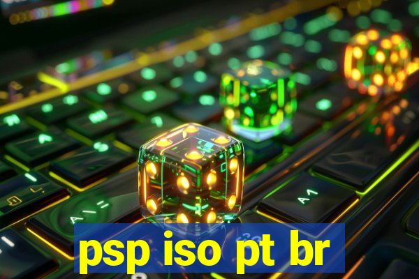 psp iso pt br